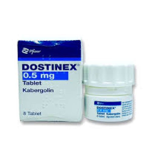 Dostinex Cabergoline 0.5mg